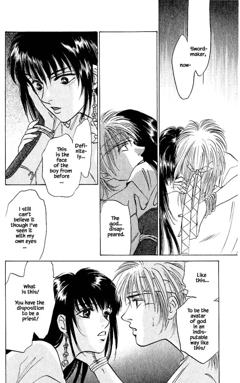 Yakumo Tatsu Chapter 20.2 page 11