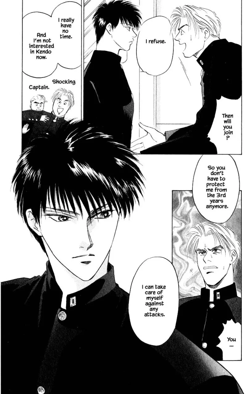 Yakumo Tatsu Chapter 21.1 page 9