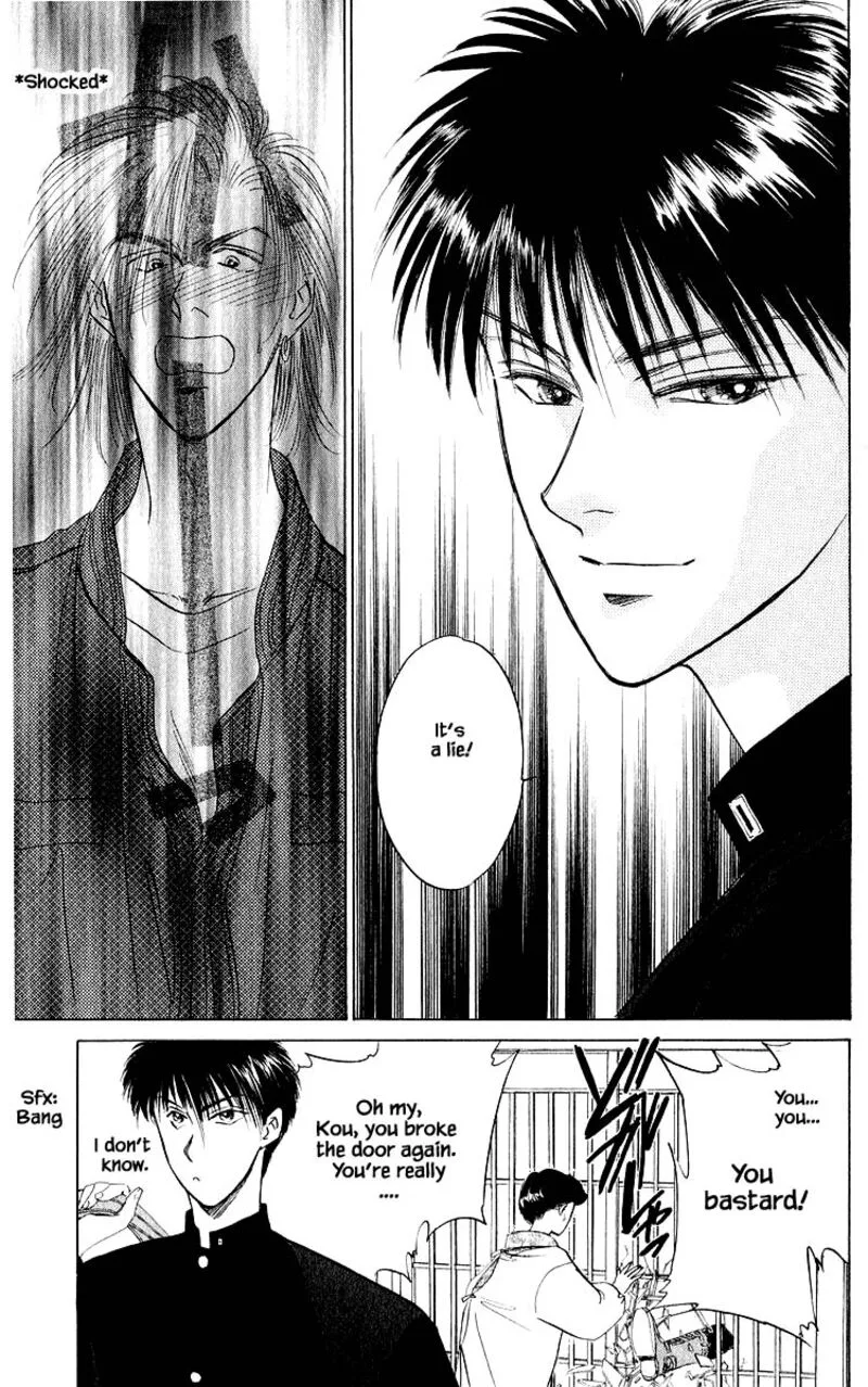 Yakumo Tatsu Chapter 21.1 page 19