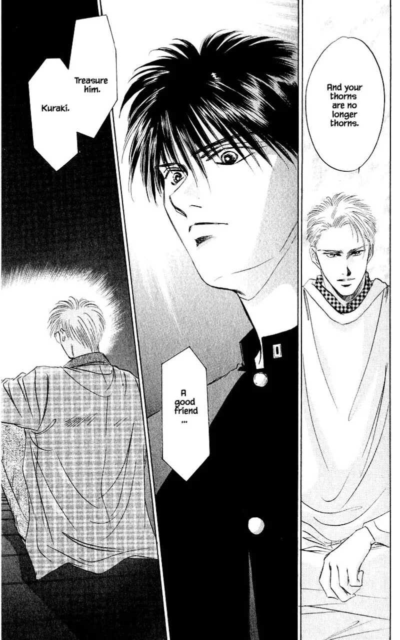 Yakumo Tatsu Chapter 21.2 page 6