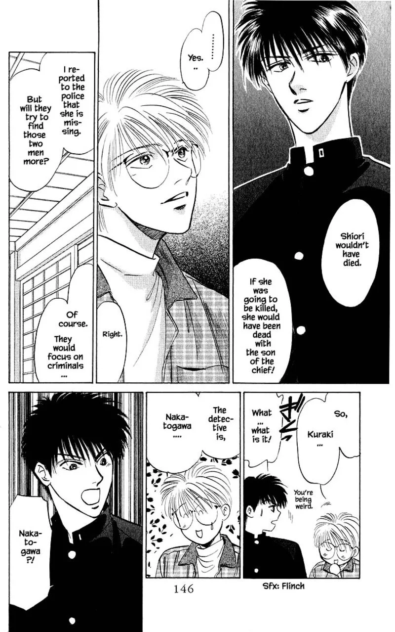 Yakumo Tatsu Chapter 21.2 page 9