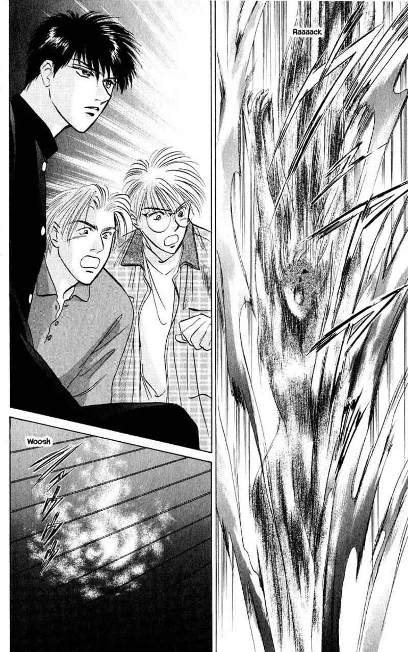 Yakumo Tatsu Chapter 22.1 page 8