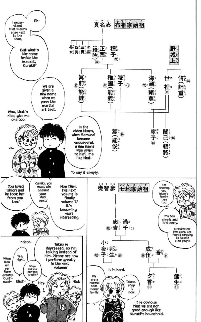 Yakumo Tatsu Chapter 22.2 page 20