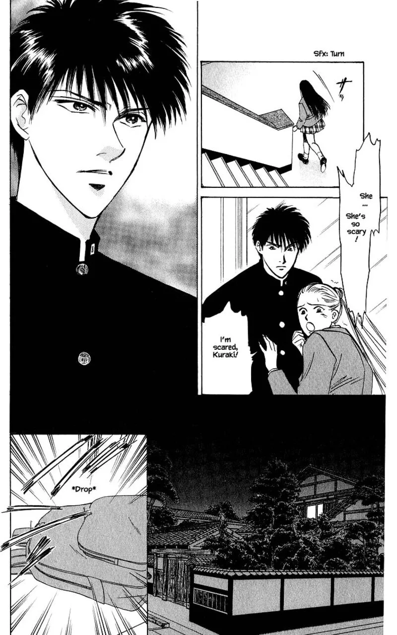 Yakumo Tatsu Chapter 23.1 page 10