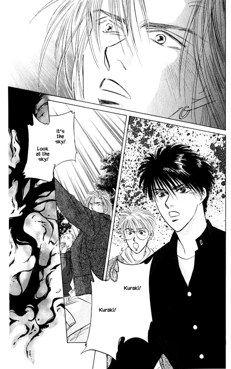 Yakumo Tatsu Chapter 23.2 page 2