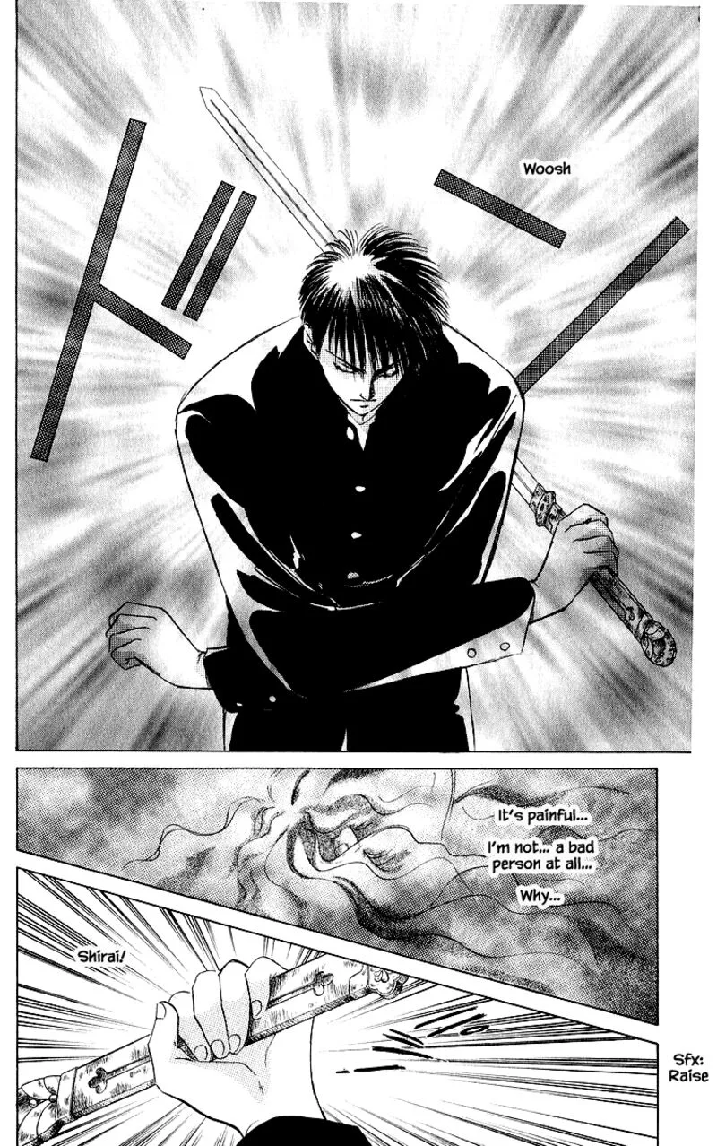 Yakumo Tatsu Chapter 23.2 page 9