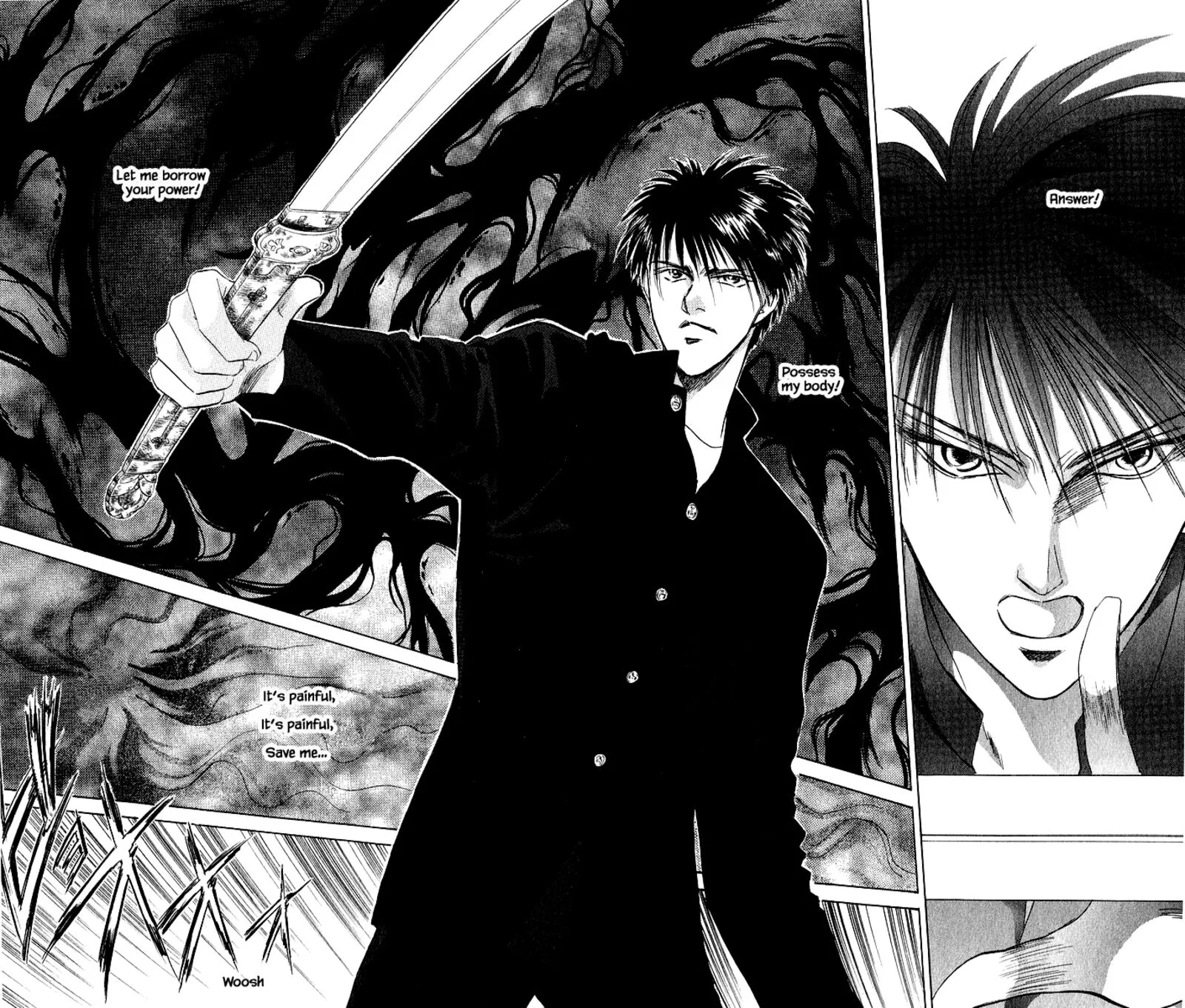 Yakumo Tatsu Chapter 23.2 page 8