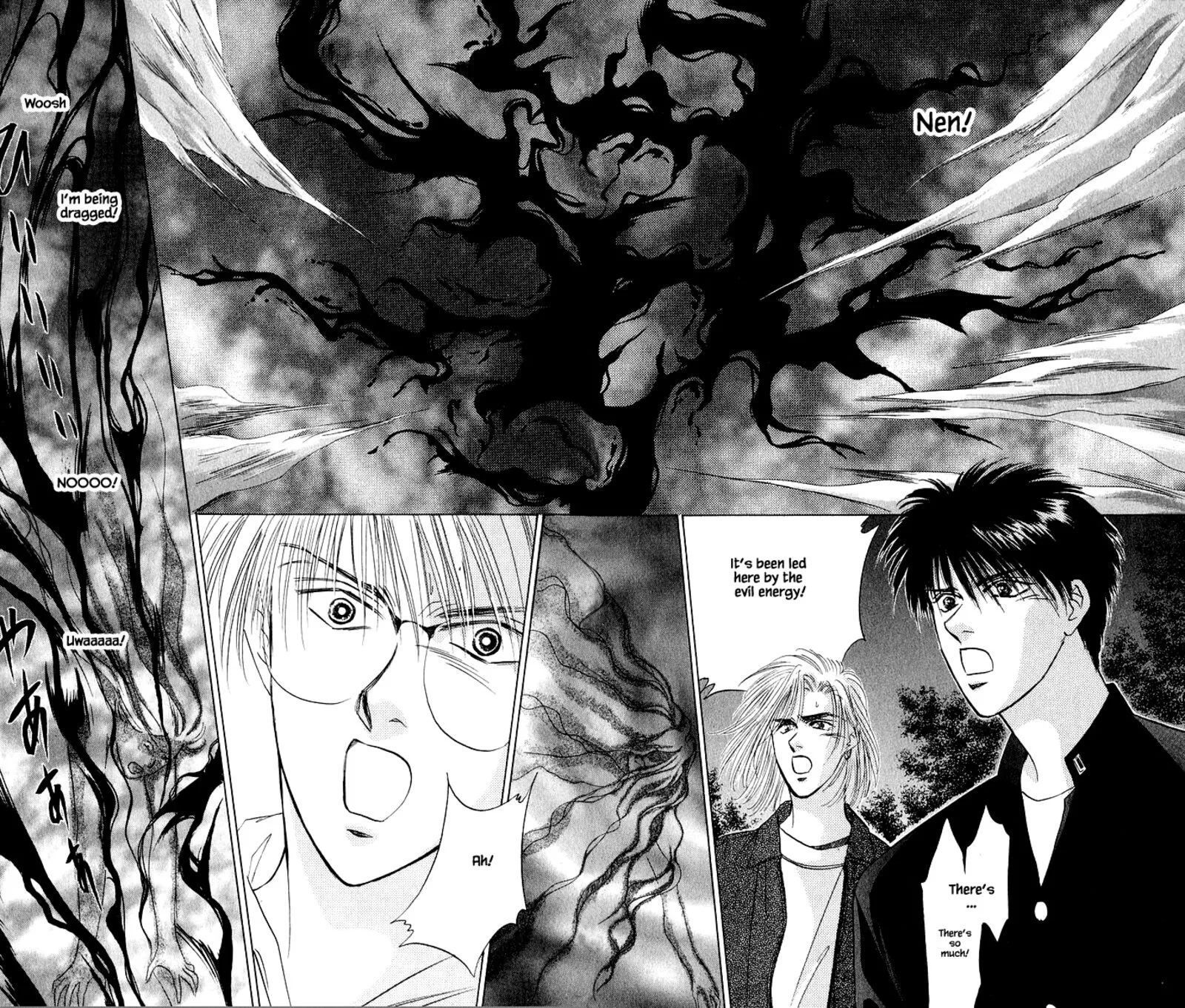 Yakumo Tatsu Chapter 23.2 page 3