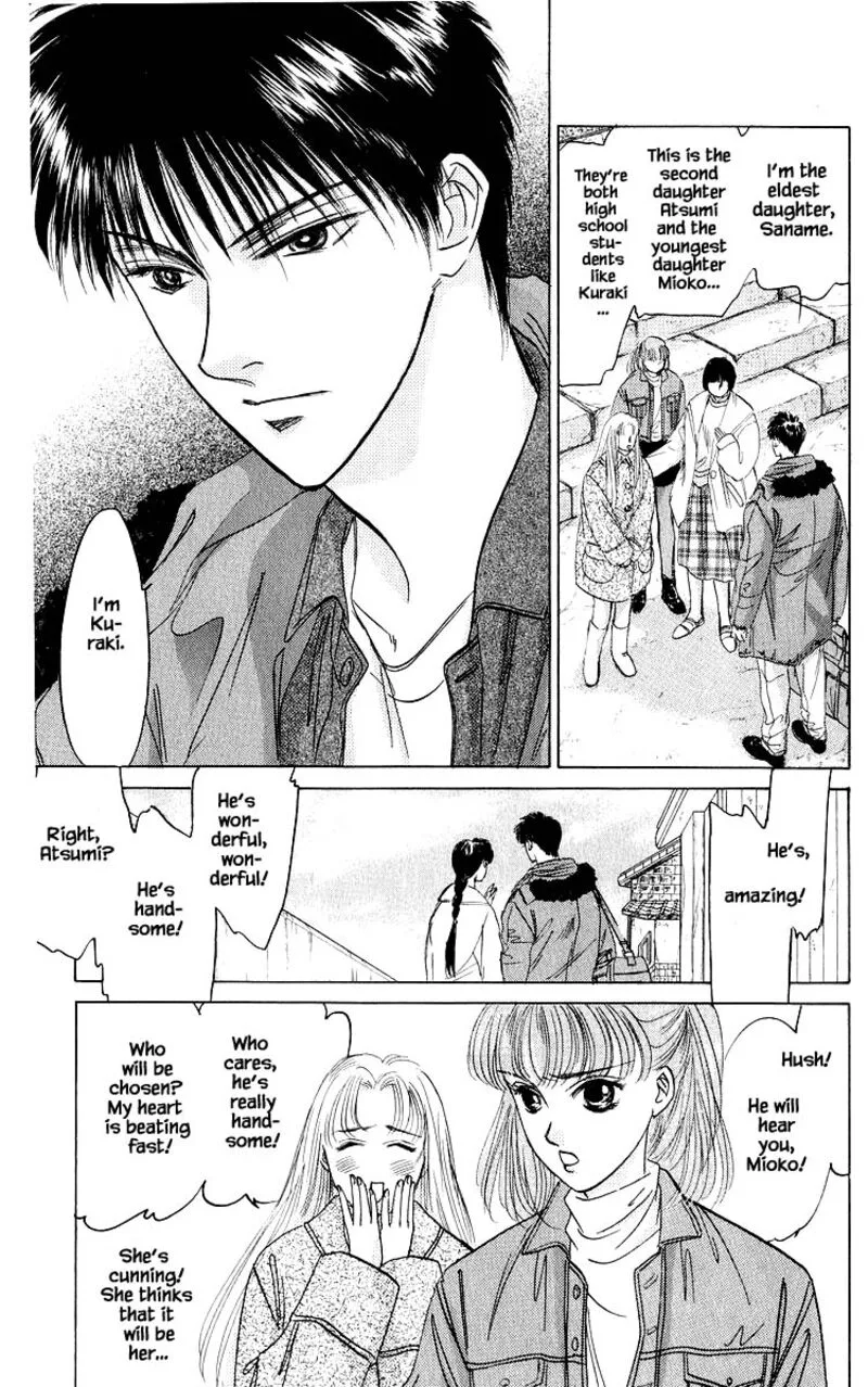 Yakumo Tatsu Chapter 24.1 page 19
