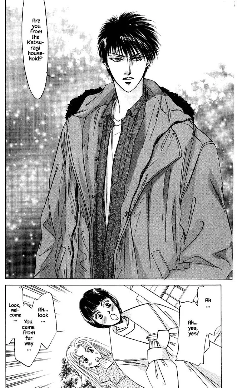 Yakumo Tatsu Chapter 24.1 page 18