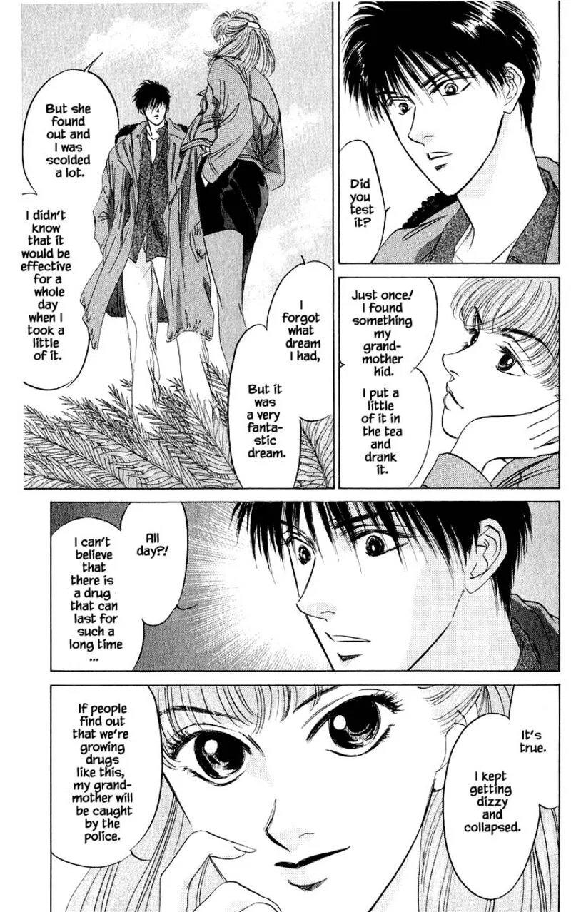 Yakumo Tatsu Chapter 24.2 page 14