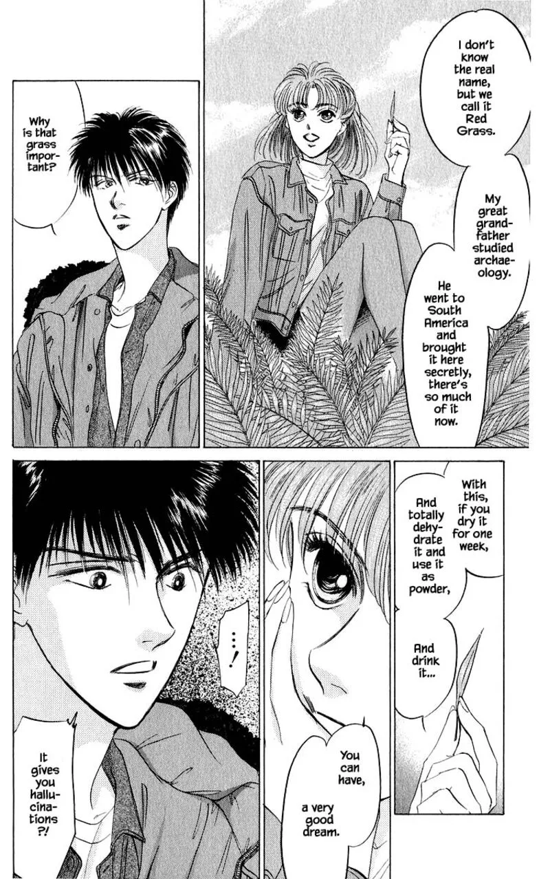 Yakumo Tatsu Chapter 24.2 page 13