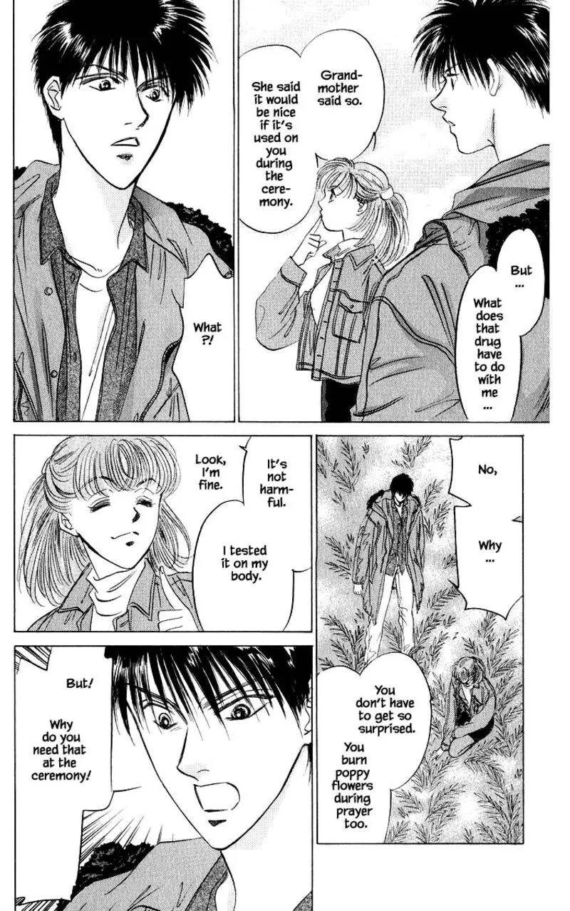 Yakumo Tatsu Chapter 24.2 page 15