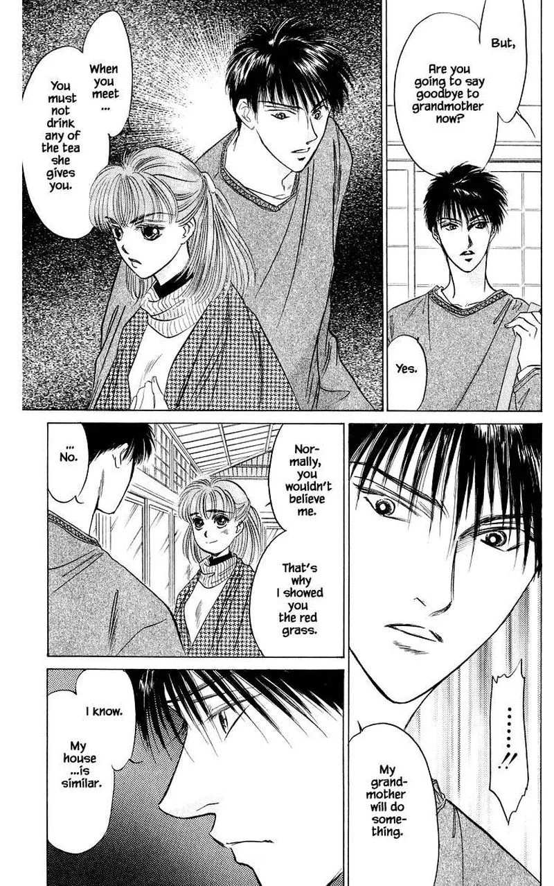 Yakumo Tatsu Chapter 26.1 page 5