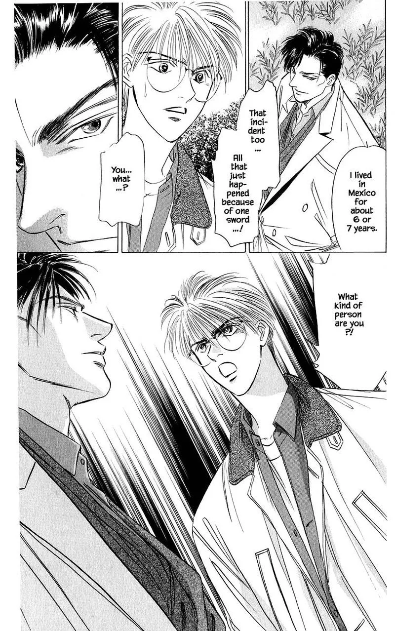 Yakumo Tatsu Chapter 26.2 page 2