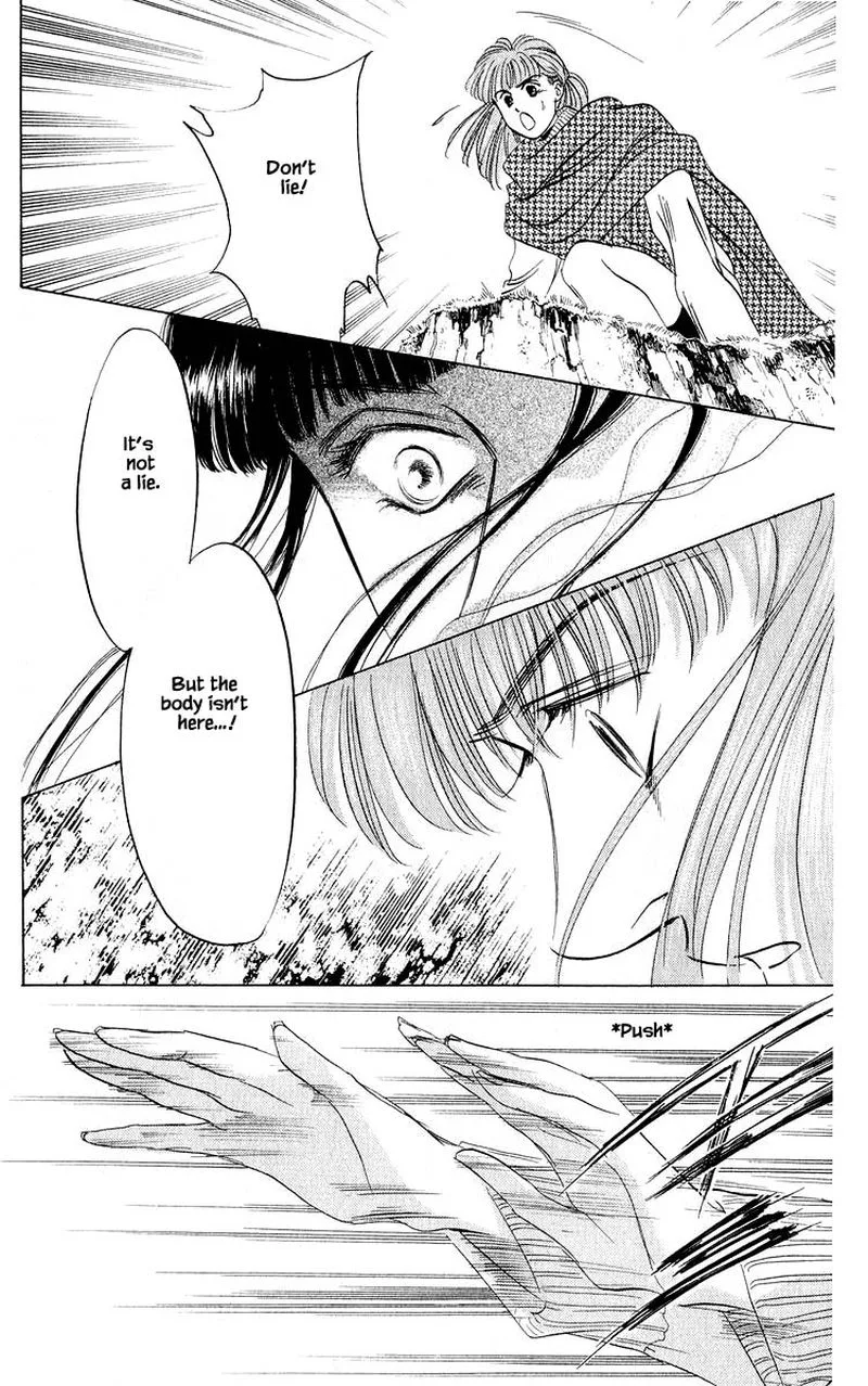 Yakumo Tatsu Chapter 26.3 page 11