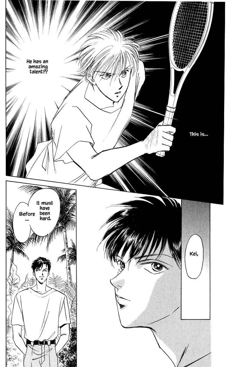 Yakumo Tatsu Chapter 27.1 page 18