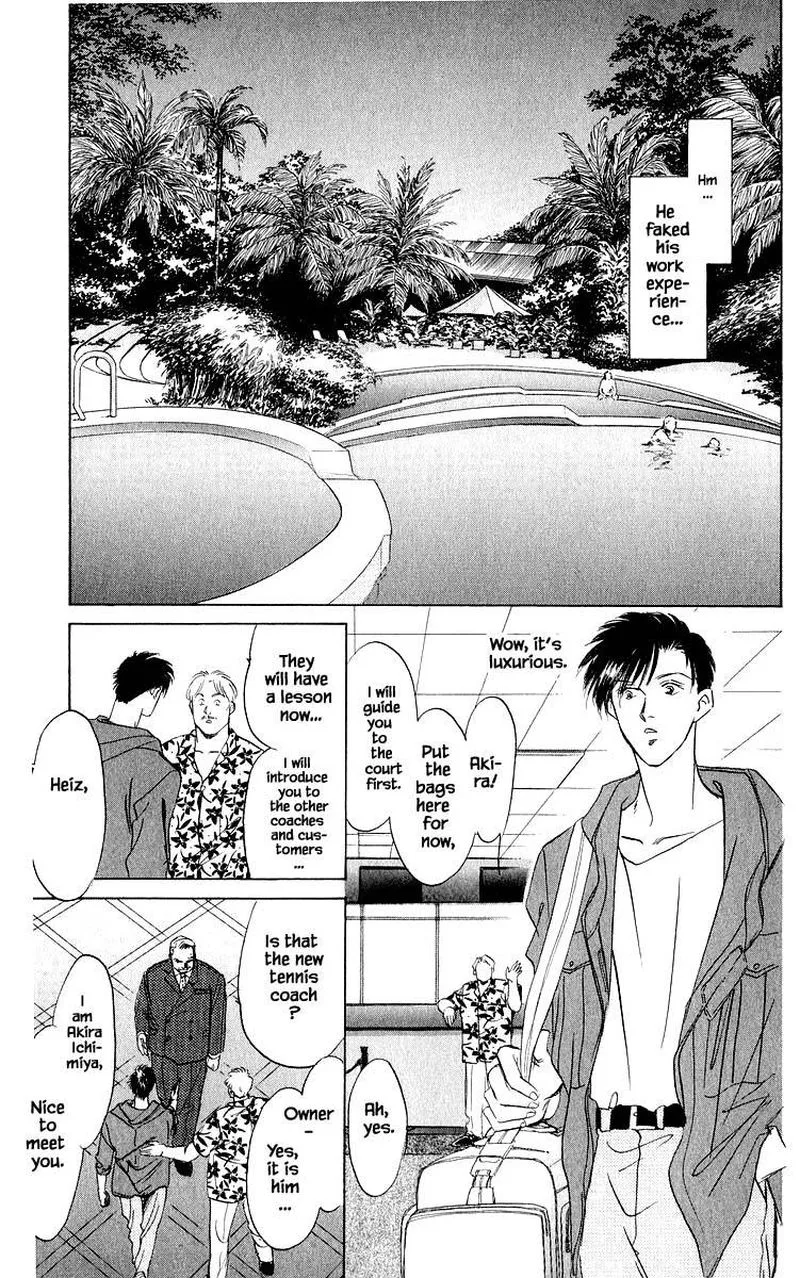 Yakumo Tatsu Chapter 27.1 page 11