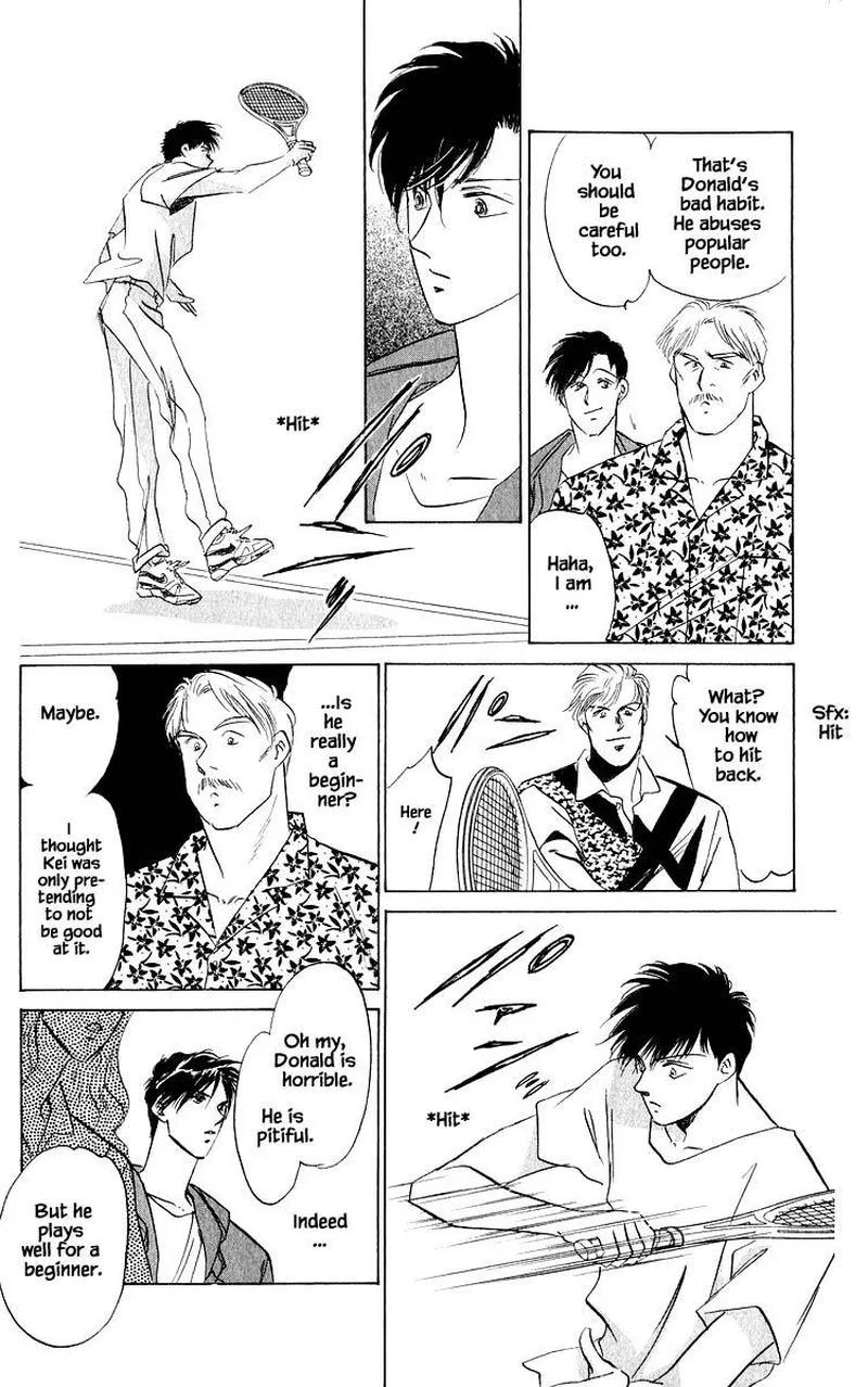 Yakumo Tatsu Chapter 27.1 page 16