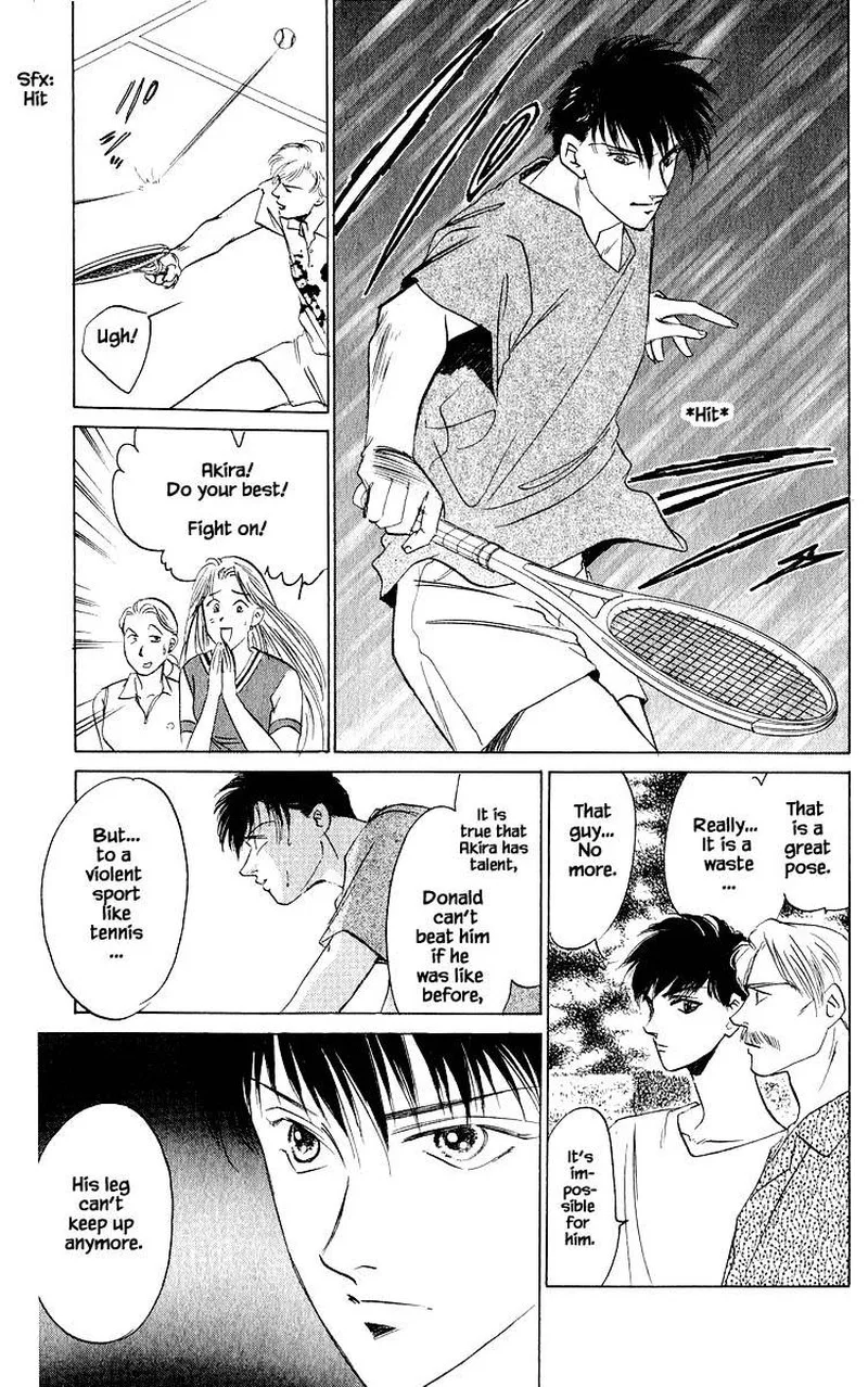 Yakumo Tatsu Chapter 27.2 page 18