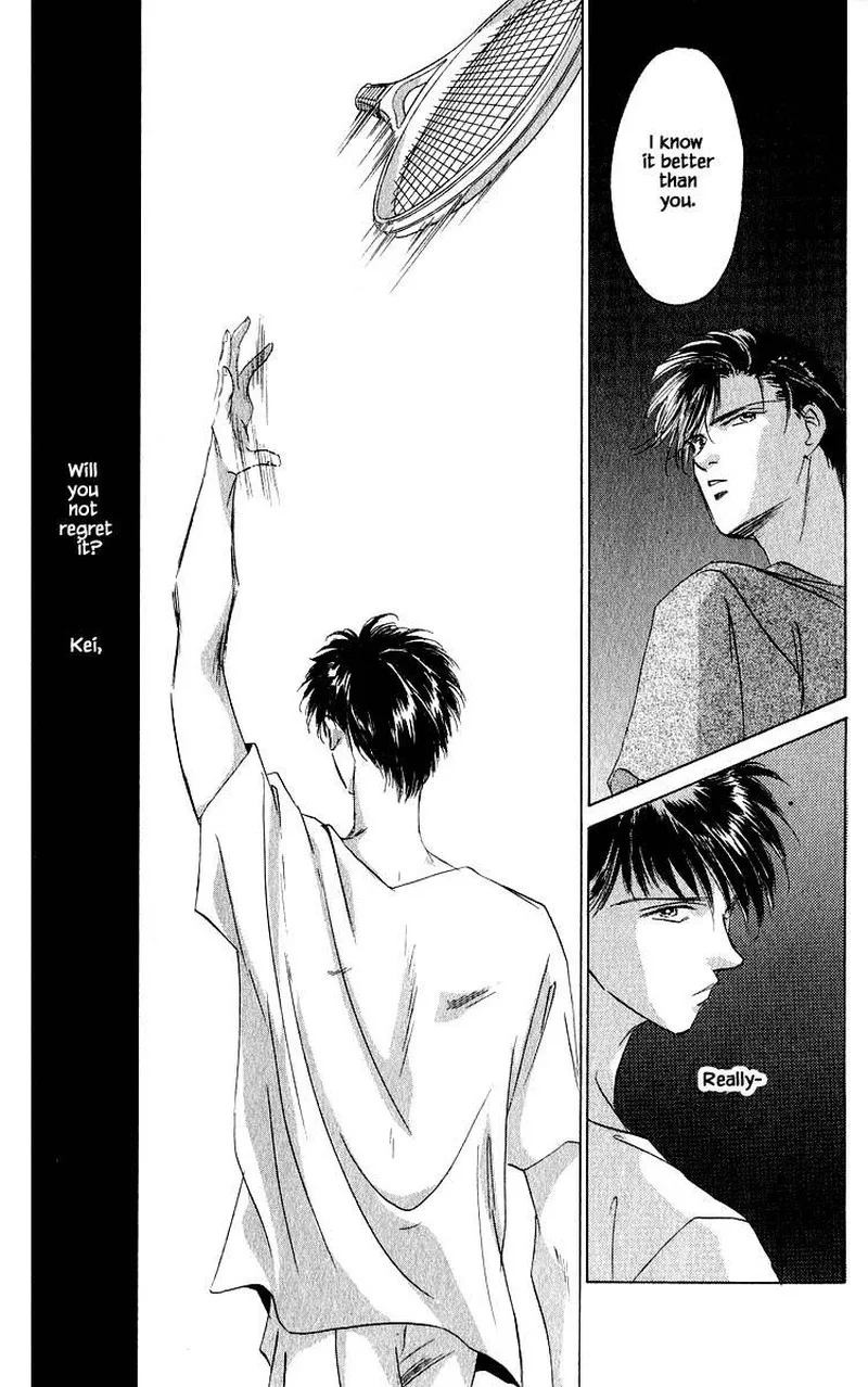 Yakumo Tatsu Chapter 27.3 page 14