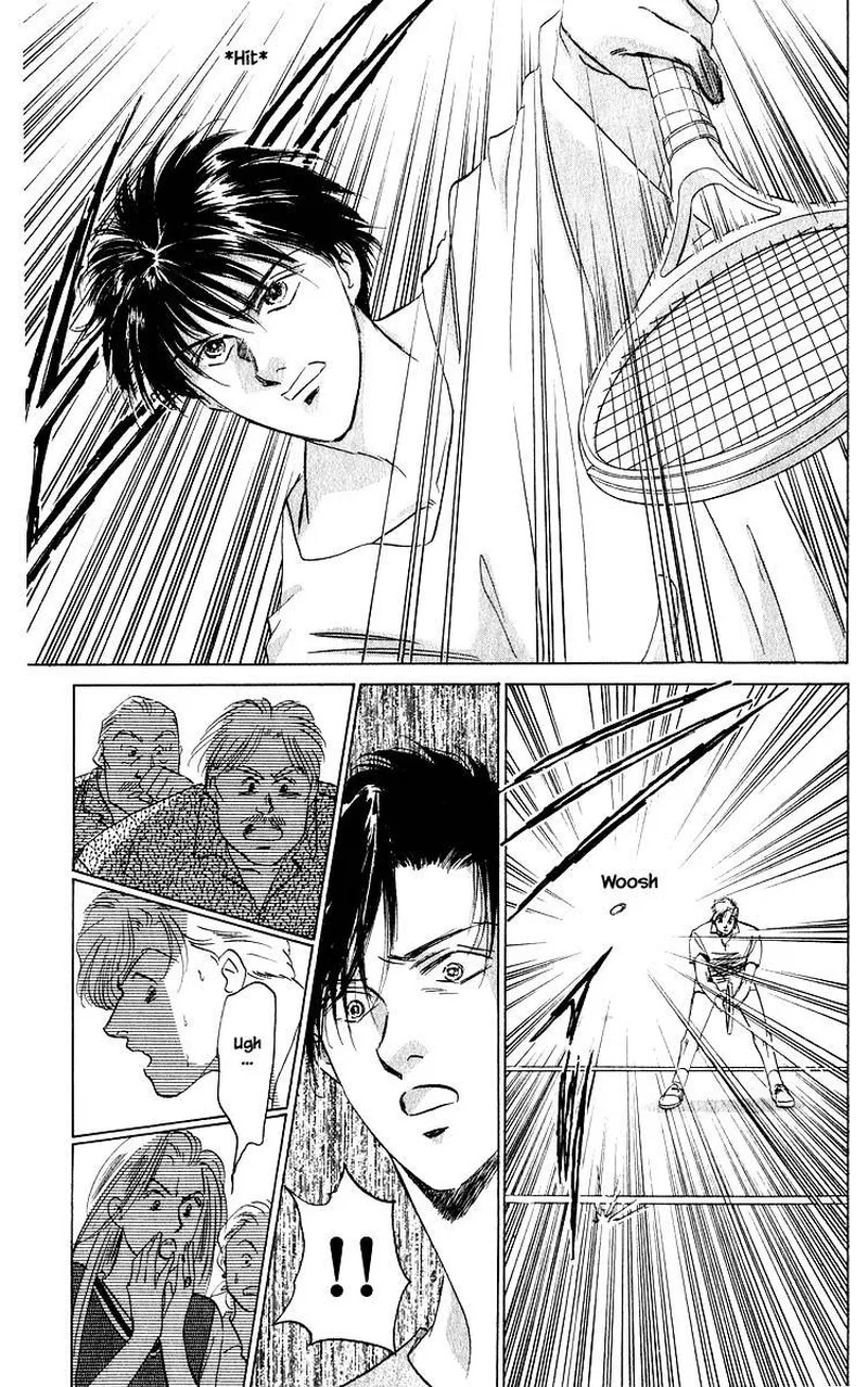 Yakumo Tatsu Chapter 27.3 page 4