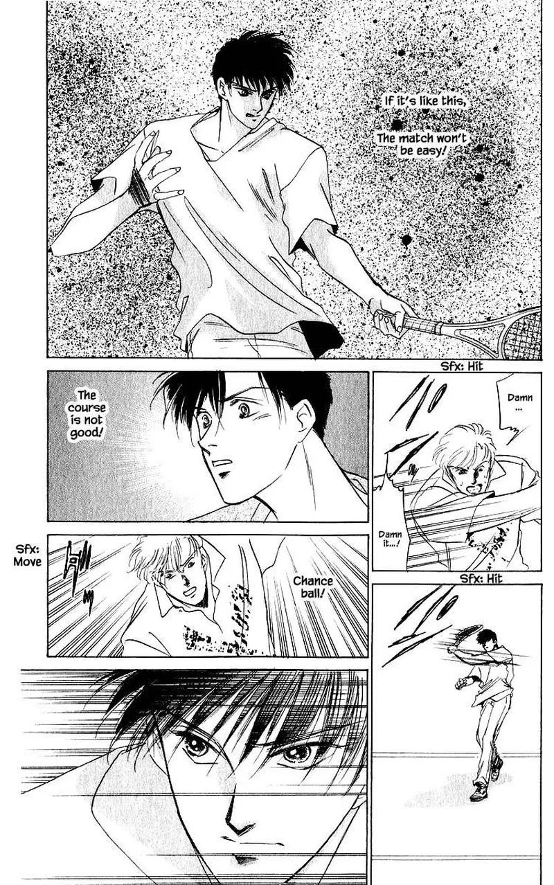 Yakumo Tatsu Chapter 27.3 page 6