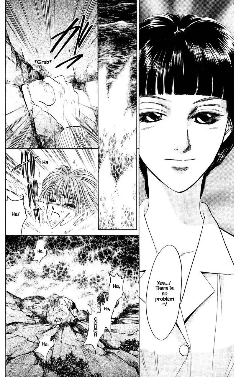 Yakumo Tatsu Chapter 28.1 page 8