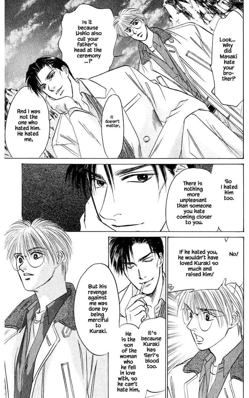Yakumo Tatsu Chapter 28.1 page 13