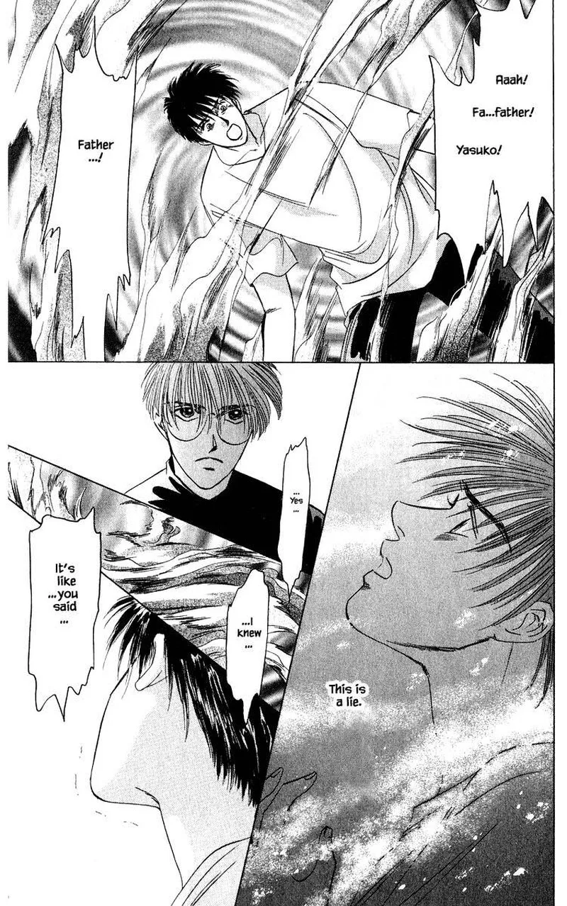 Yakumo Tatsu Chapter 28.1 page 25