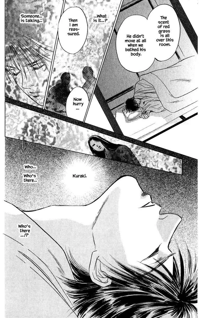 Yakumo Tatsu Chapter 28.1 page 18