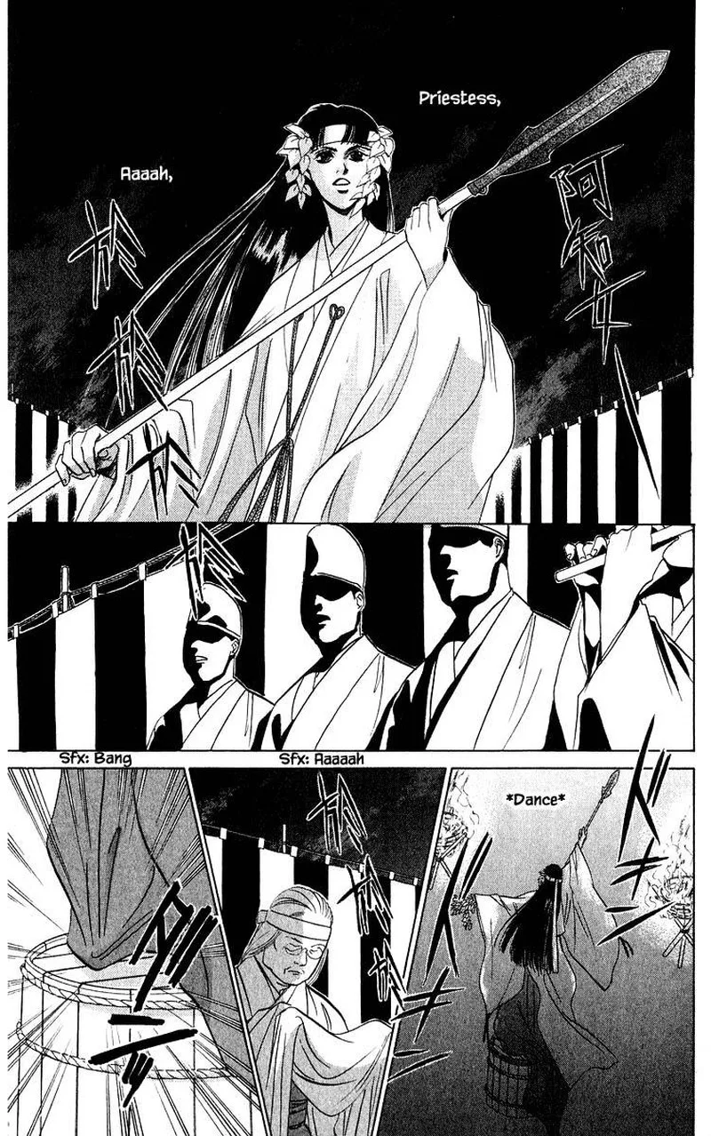 Yakumo Tatsu Chapter 28.2 page 2