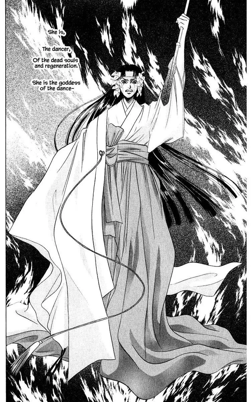 Yakumo Tatsu Chapter 28.2 page 17