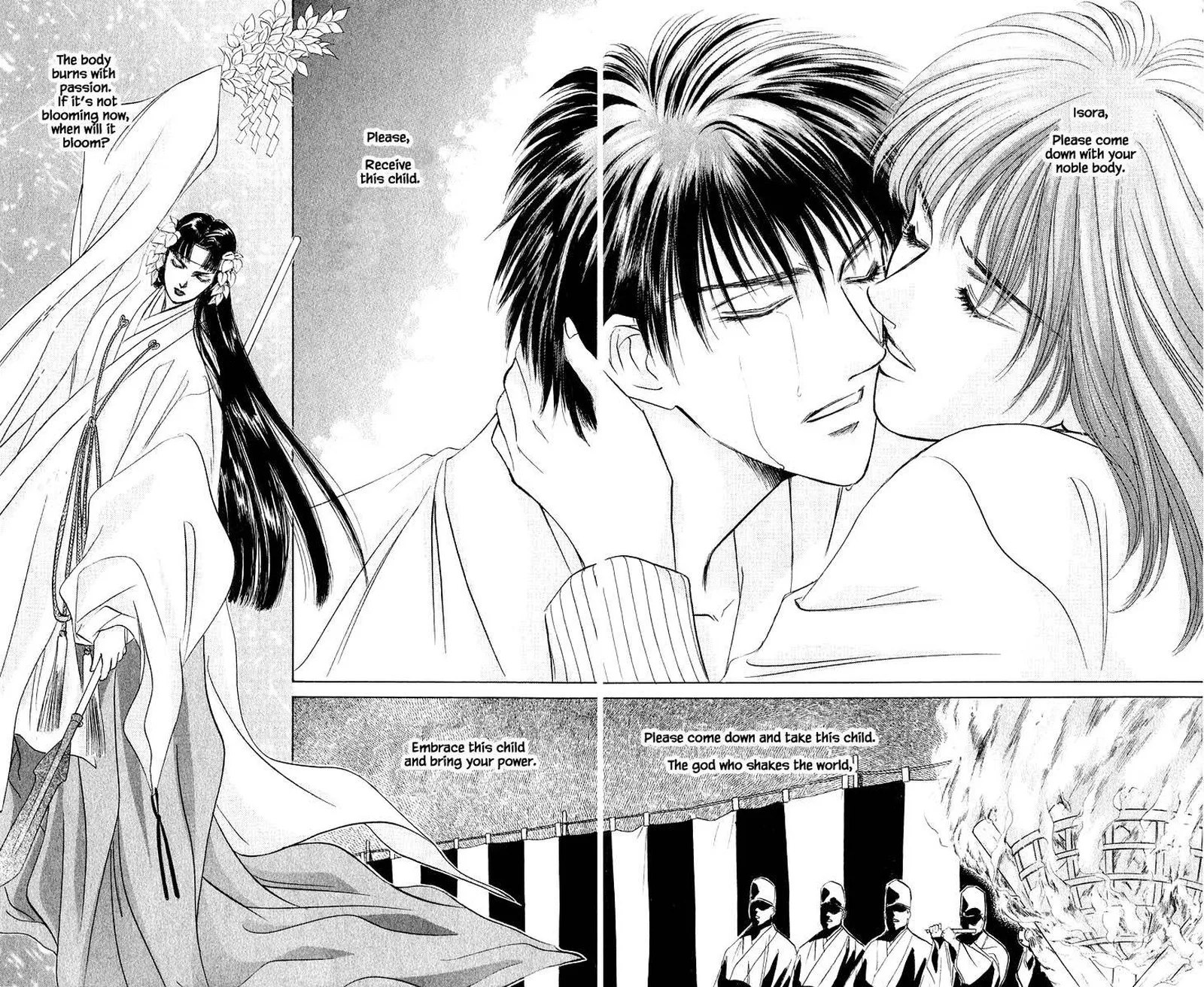 Yakumo Tatsu Chapter 28.2 page 11