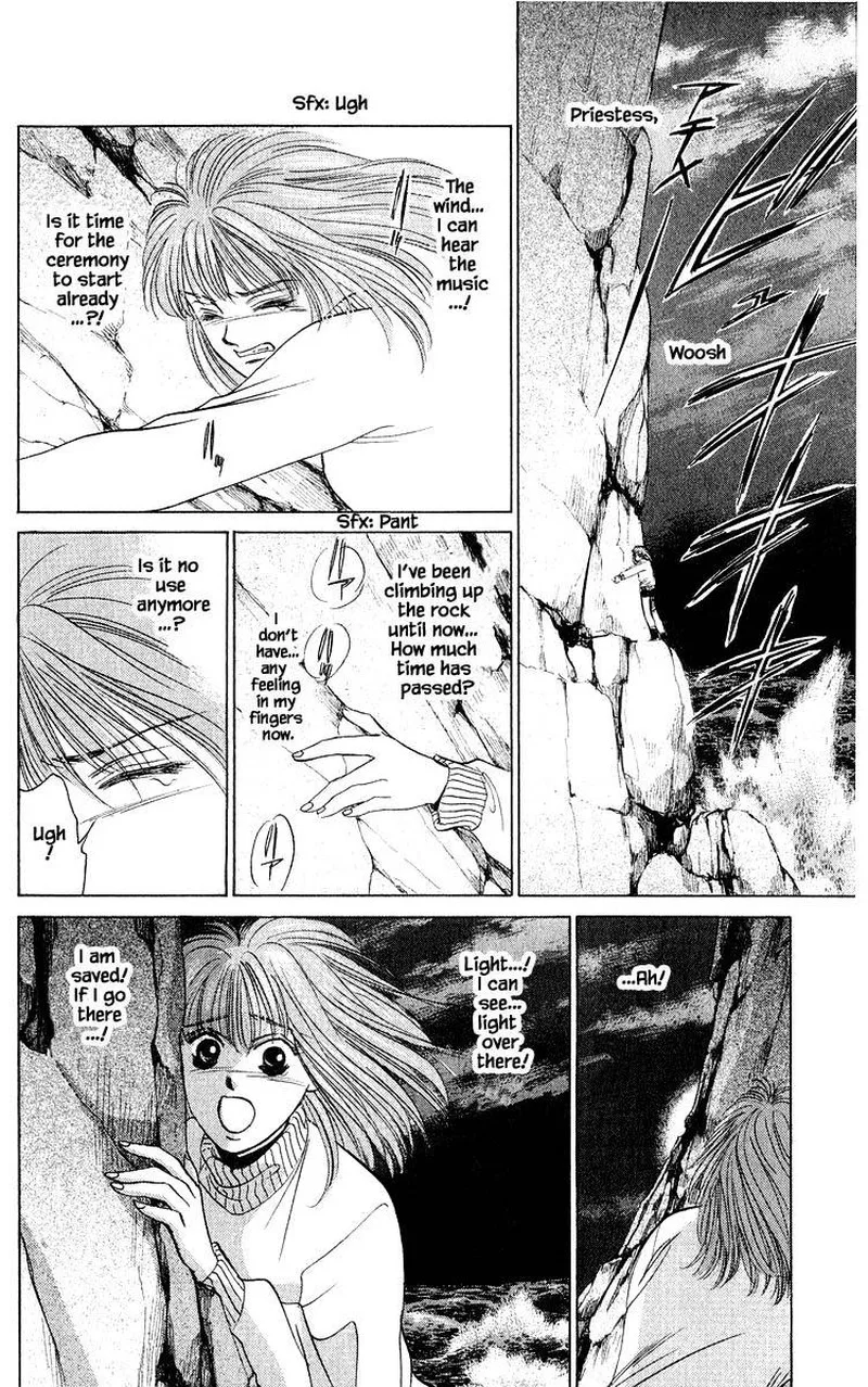 Yakumo Tatsu Chapter 28.2 page 3