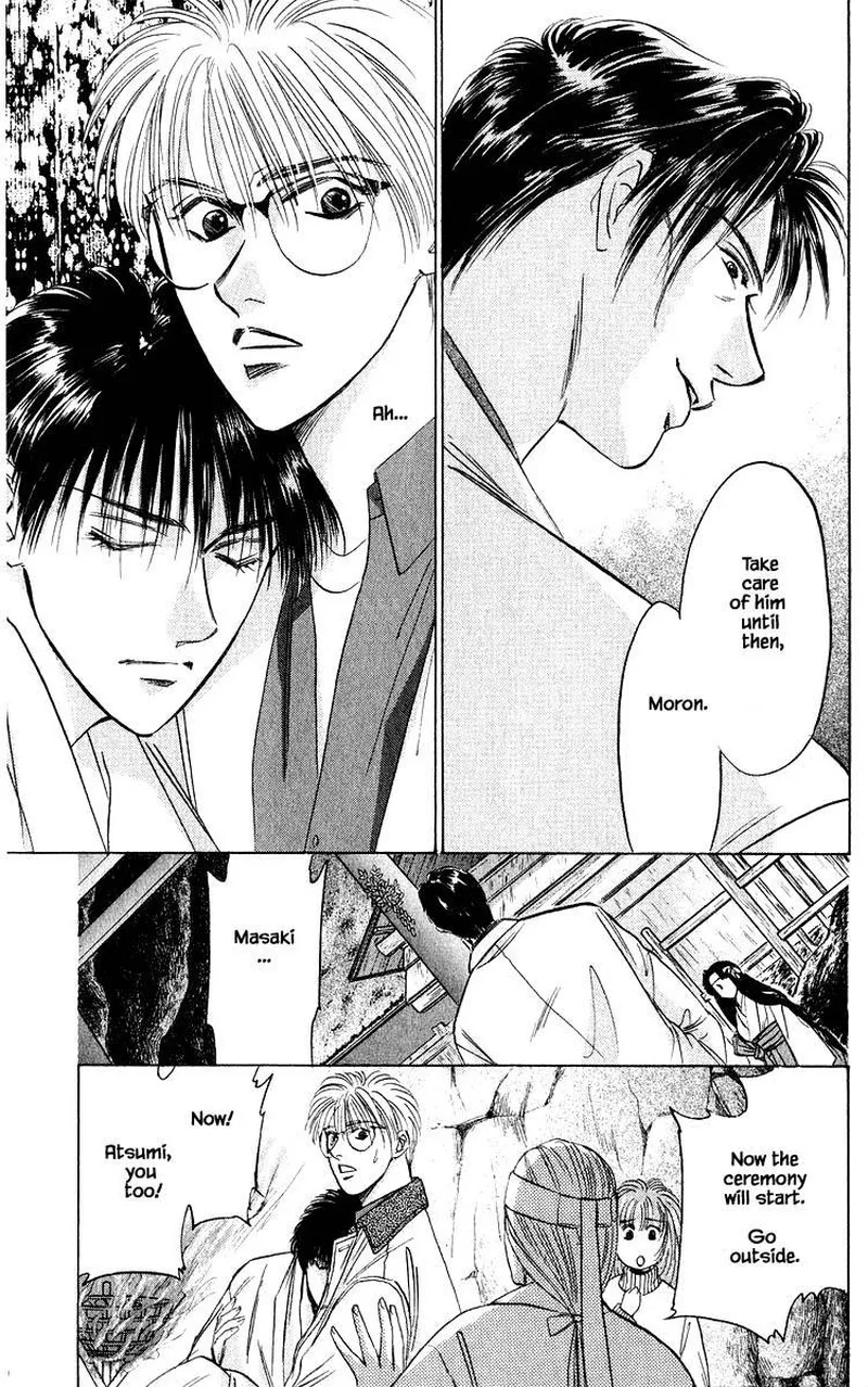 Yakumo Tatsu Chapter 29.1 page 19