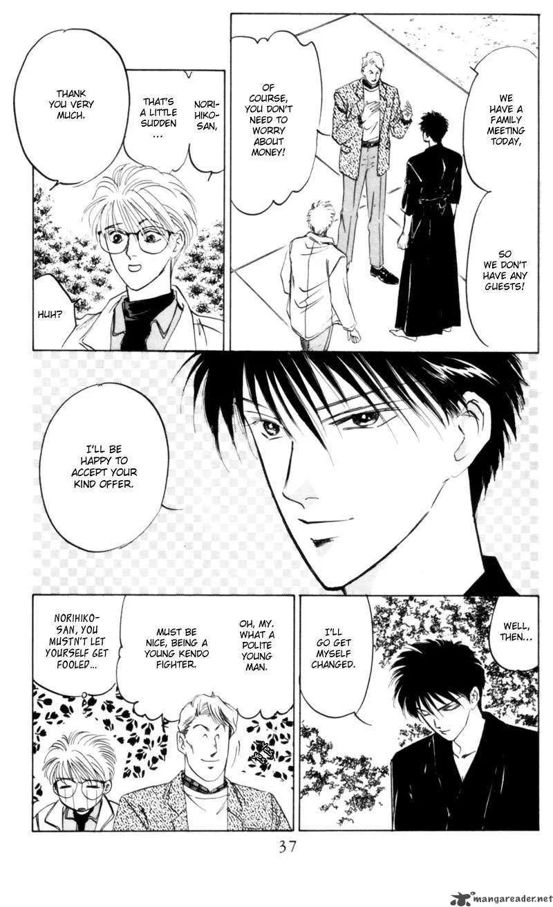 Yakumo Tatsu Chapter 3 page 37