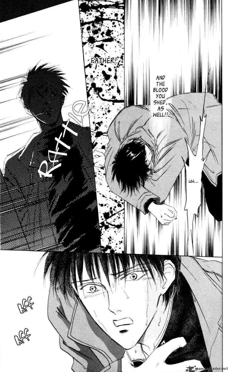 Yakumo Tatsu Chapter 3 page 55