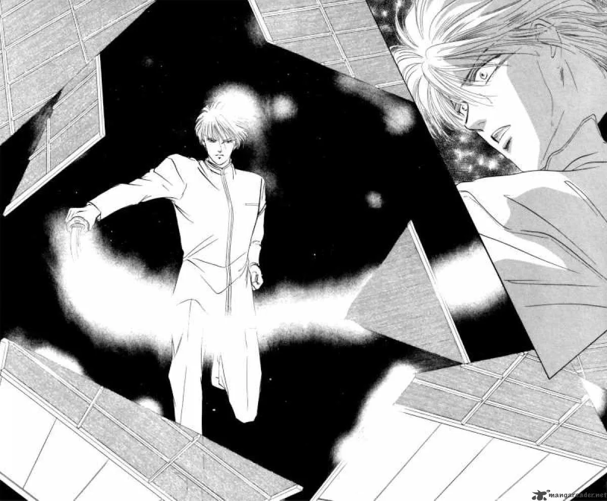 Yakumo Tatsu Chapter 3 page 76