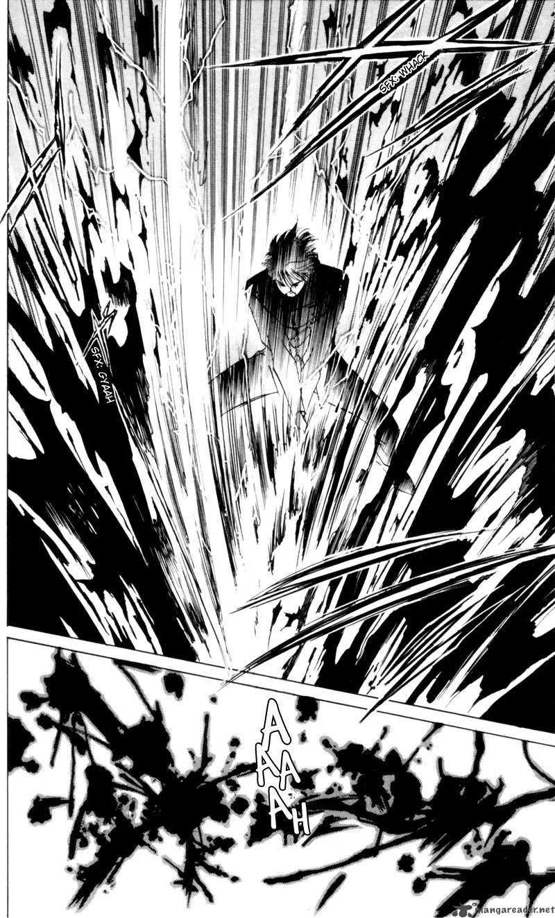 Yakumo Tatsu Chapter 3 page 85