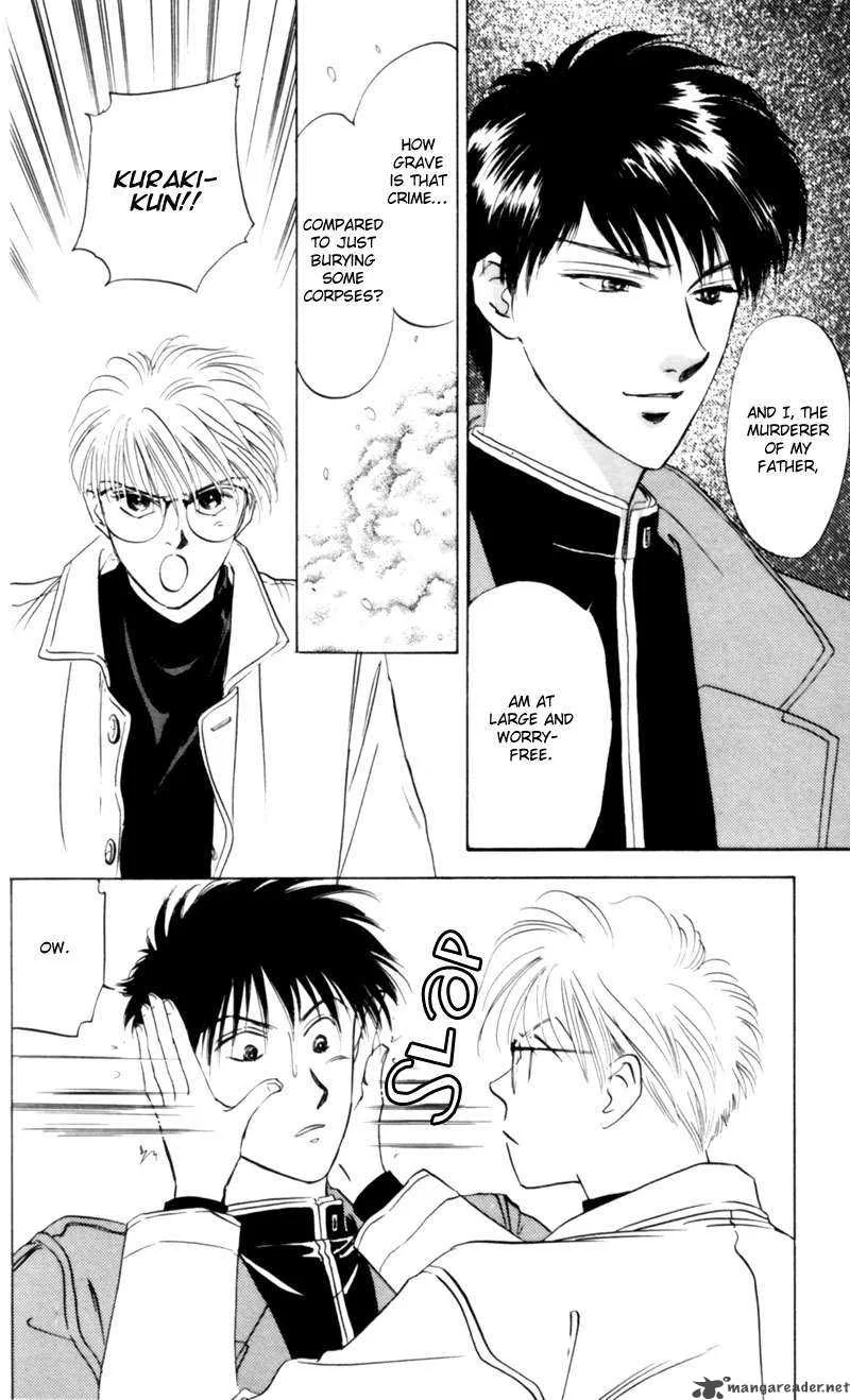 Yakumo Tatsu Chapter 3 page 97