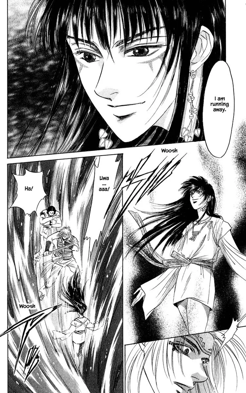 Yakumo Tatsu Chapter 30.2 page 1
