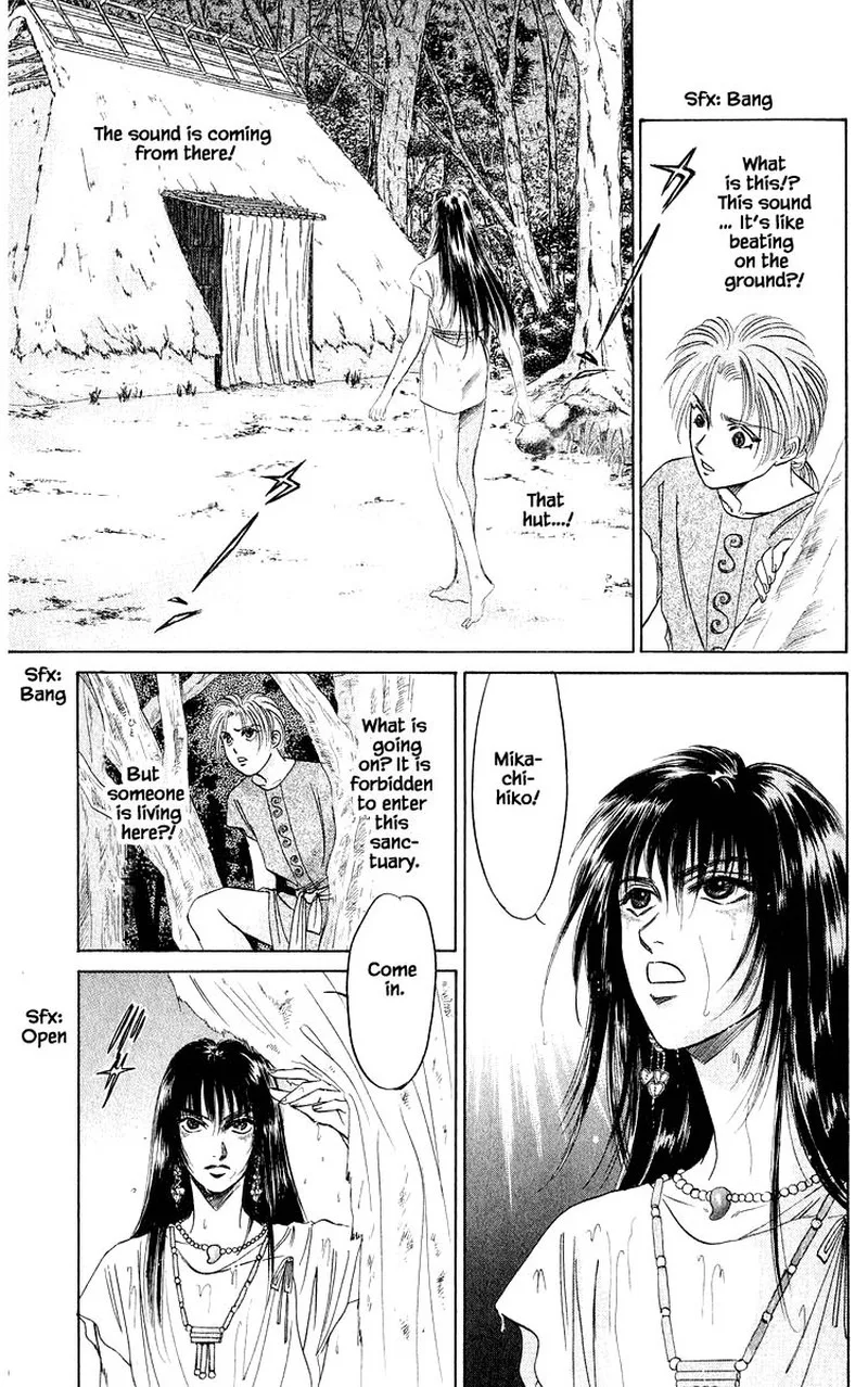Yakumo Tatsu Chapter 30.2 page 6
