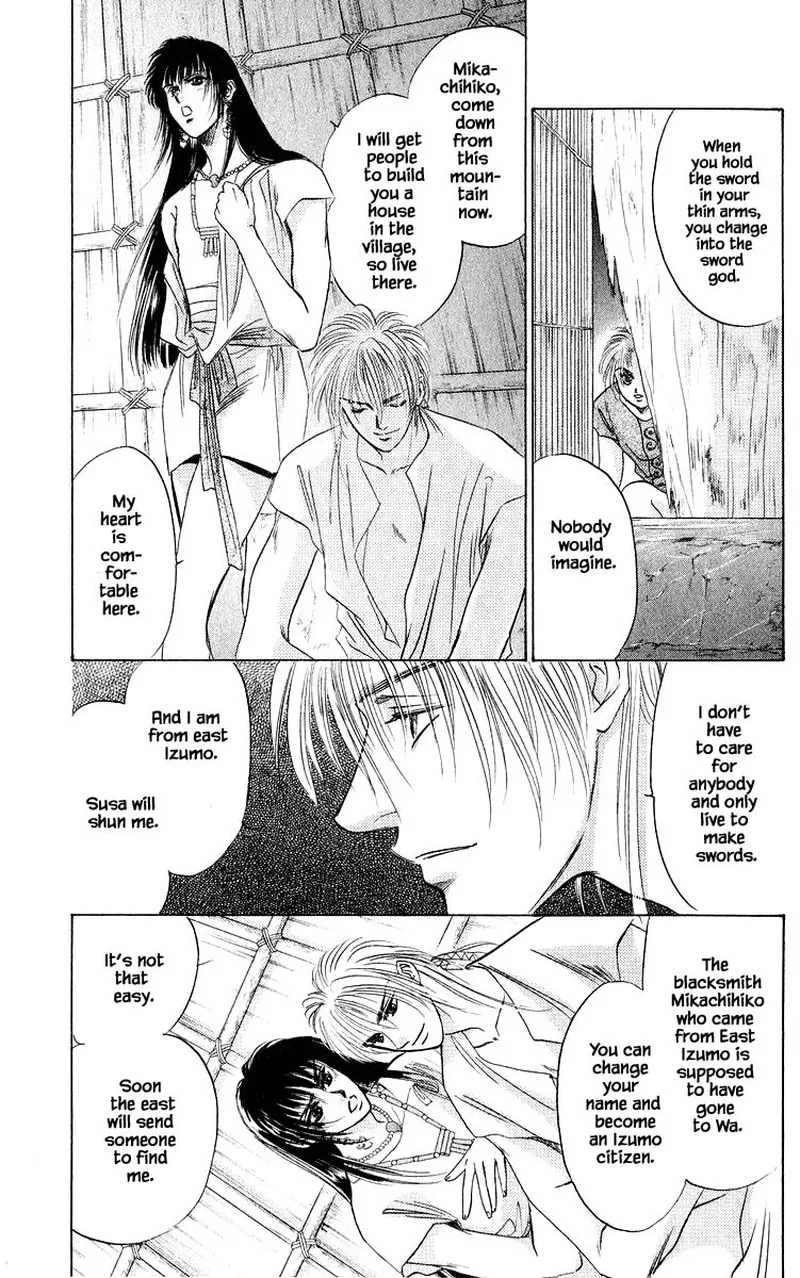 Yakumo Tatsu Chapter 30.2 page 10