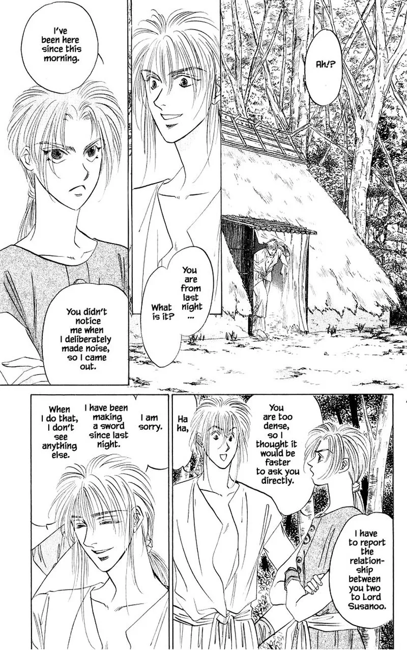 Yakumo Tatsu Chapter 31.1 page 13