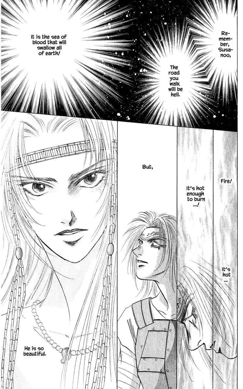 Yakumo Tatsu Chapter 31.2 page 10