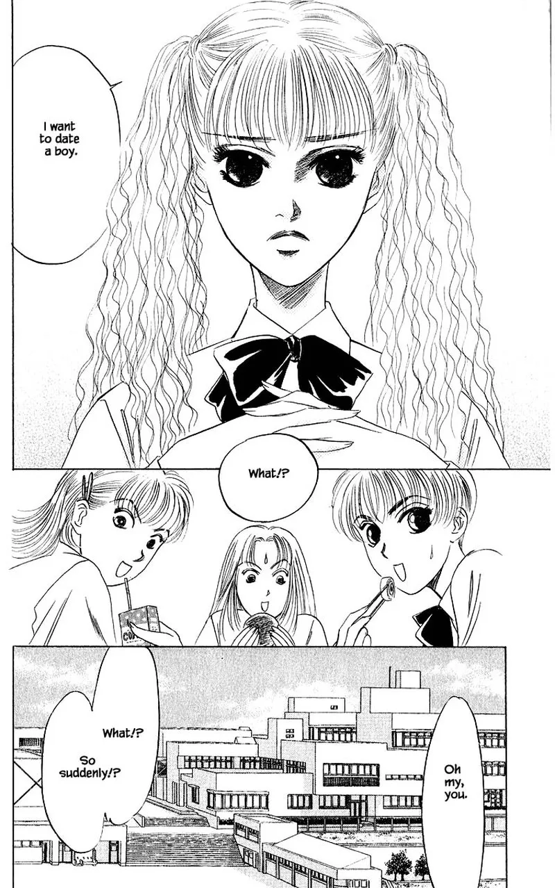 Yakumo Tatsu Chapter 32.1 page 2