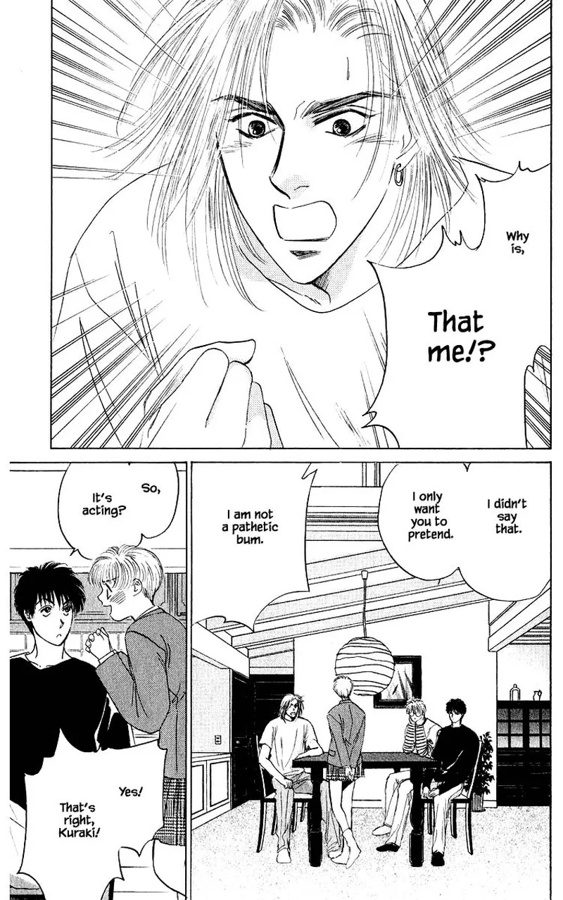 Yakumo Tatsu Chapter 32.1 page 5