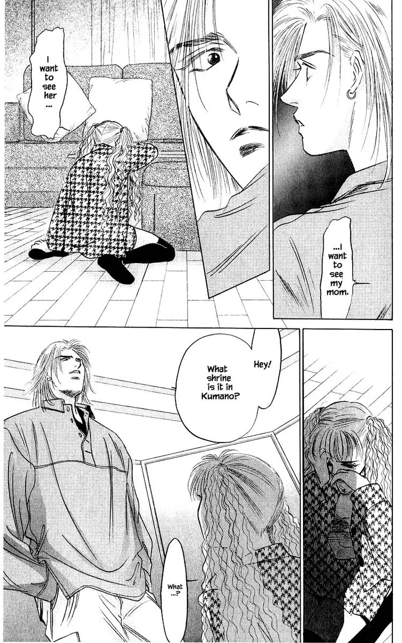 Yakumo Tatsu Chapter 32.2 page 10