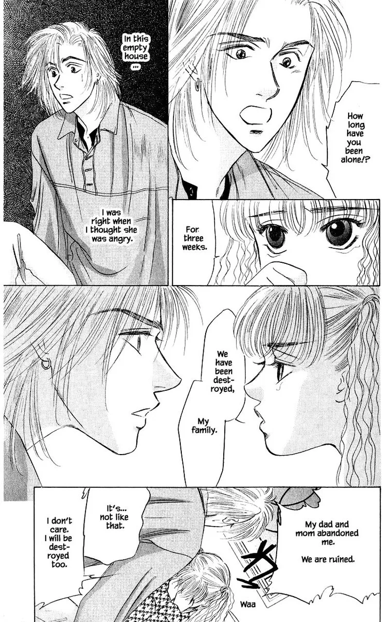 Yakumo Tatsu Chapter 32.2 page 6